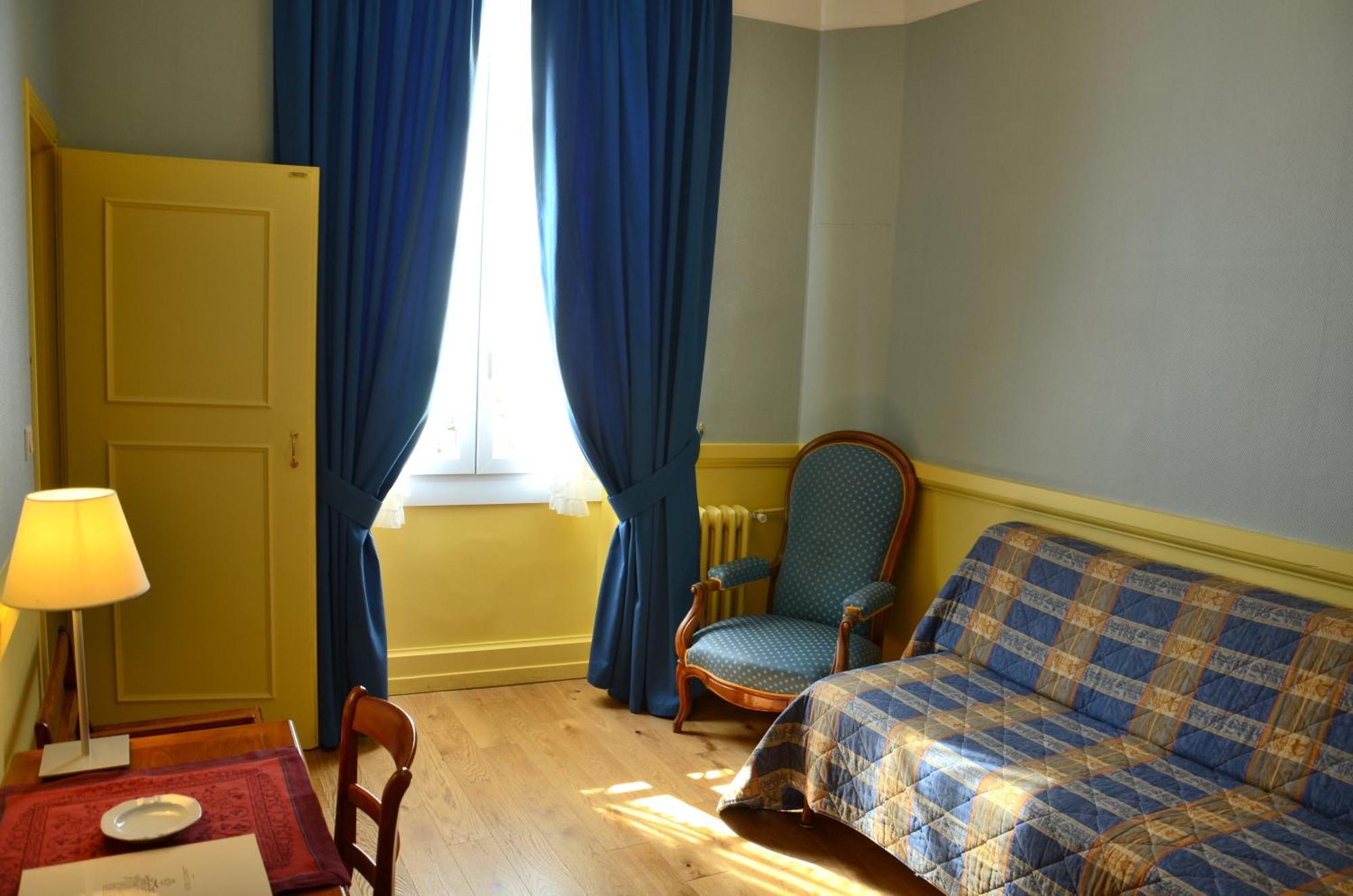 Hotel Colombet Nyons Pokoj fotografie