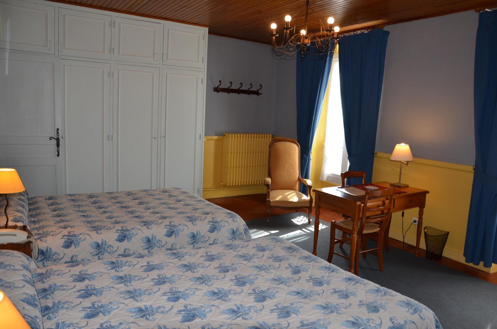 Hotel Colombet Nyons Pokoj fotografie