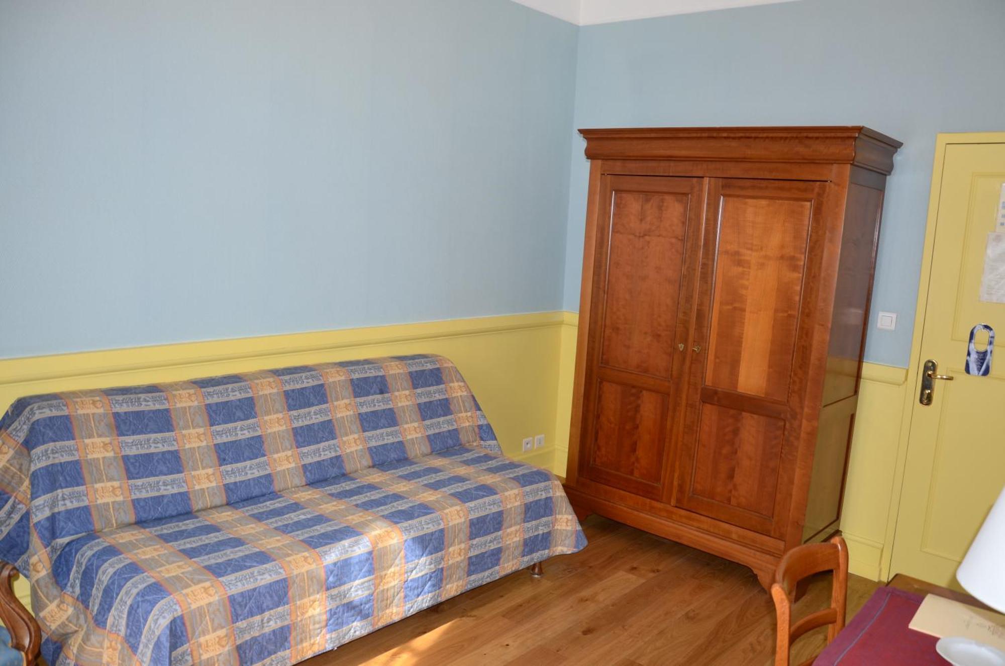Hotel Colombet Nyons Pokoj fotografie