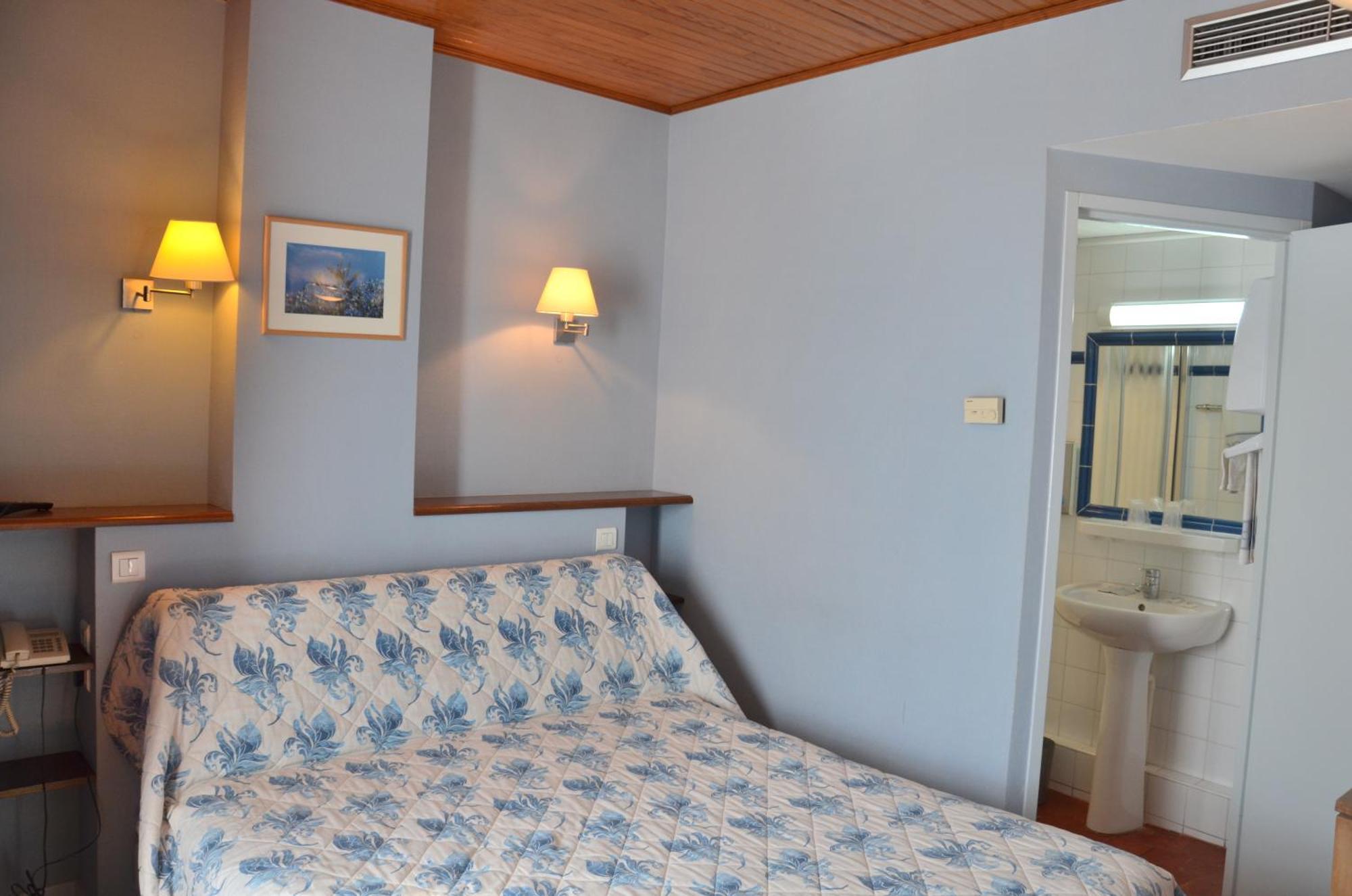 Hotel Colombet Nyons Pokoj fotografie