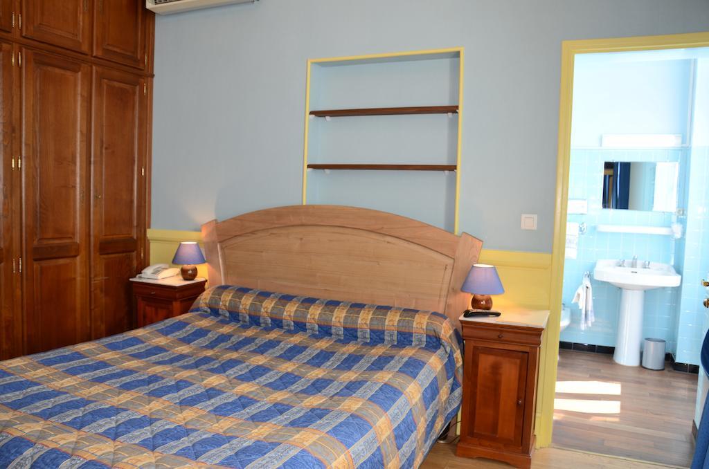 Hotel Colombet Nyons Pokoj fotografie