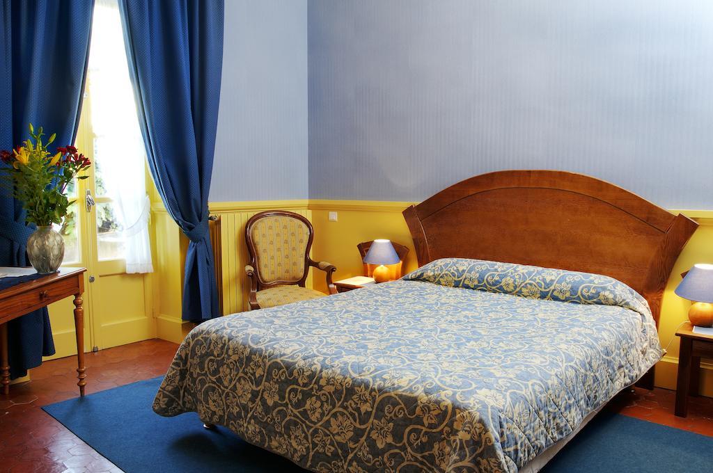 Hotel Colombet Nyons Pokoj fotografie