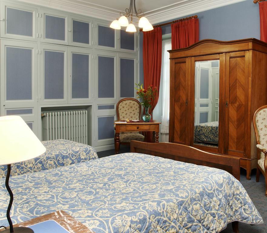 Hotel Colombet Nyons Pokoj fotografie
