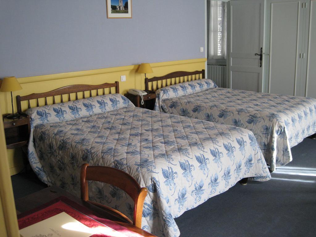 Hotel Colombet Nyons Pokoj fotografie